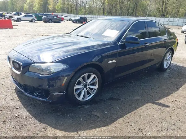 WBA5A5C50GG353201 2016 BMW 5ER - Image 2