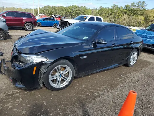 WBA5A5C50GG353554 2016 BMW 5ER - Image 1