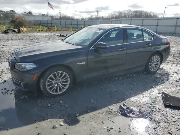 WBA5A5C50GG353781 2016 BMW 5ER - Image 1