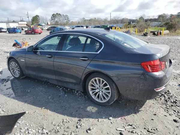 WBA5A5C50GG353781 2016 BMW 5ER - Image 2