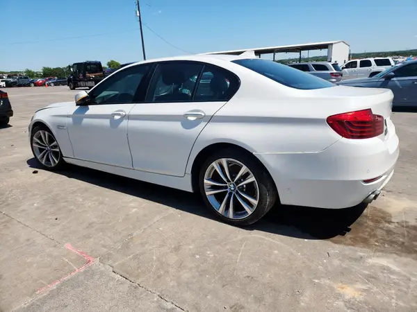 WBA5A5C50GG354543 2016 BMW 5ER - Image 2