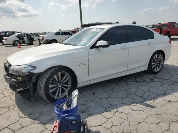 WBA5A5C50GG354638 2016 BMW 5ER - Image 1