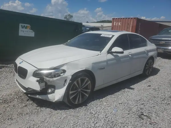 WBA5A5C50GG354641 2016 BMW 5ER - Image 1