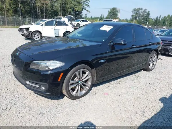 WBA5A5C50GG355059 2016 BMW 5ER - Image 2