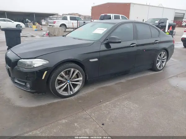 WBA5A5C50GG355272 2016 BMW 5ER - Image 2