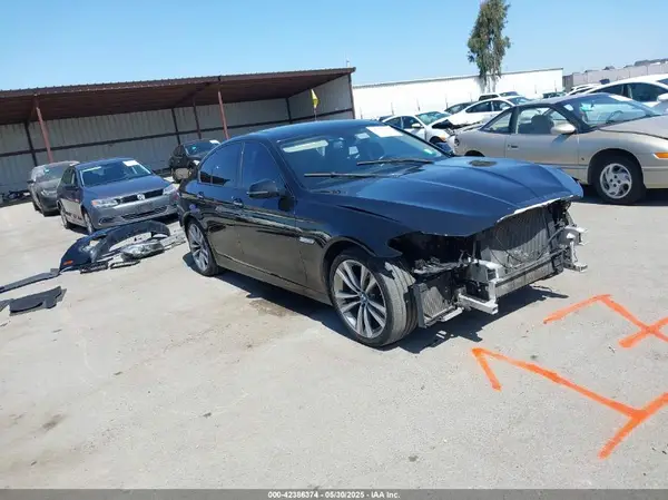 WBA5A5C50GG355305 2016 BMW 5ER - Image 1
