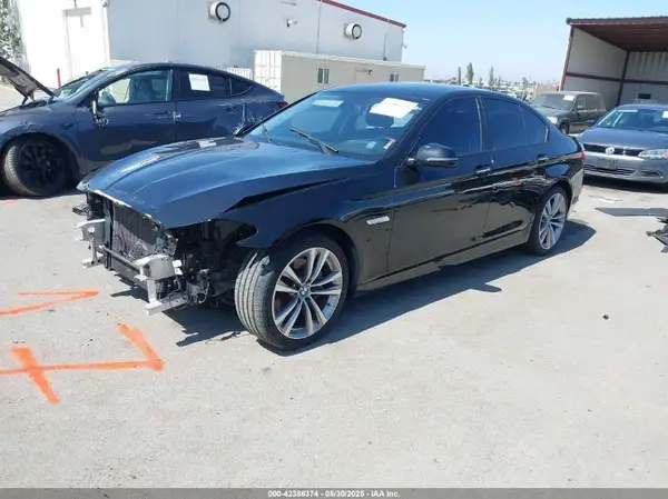 WBA5A5C50GG355305 2016 BMW 5ER - Image 2
