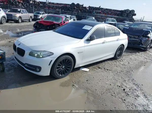 WBA5A5C51GD527407 2016 BMW 5ER - Image 2
