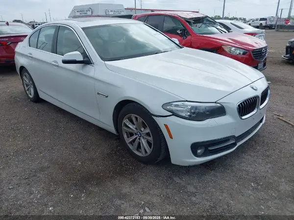 WBA5A5C51GD527875 2016 BMW 5ER - Image 1