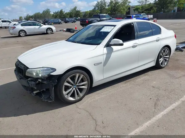 WBA5A5C51GD528086 2016 BMW 5ER - Image 2