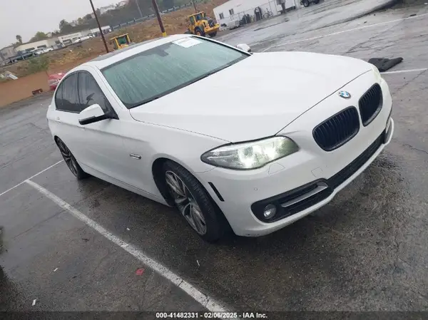 WBA5A5C51GD528119 2016 BMW 5ER - Image 1