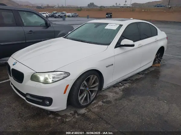 WBA5A5C51GD528119 2016 BMW 5ER - Image 2