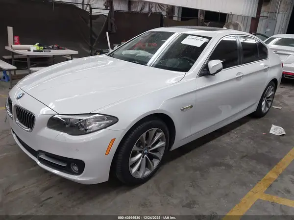 WBA5A5C51GD528170 2016 BMW 5ER - Image 2
