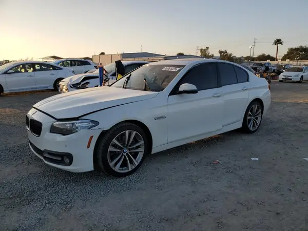 WBA5A5C51GD528217 2016 BMW 5ER - Image 1