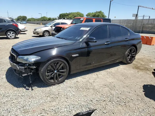 WBA5A5C51GD528282 2016 BMW 5ER - Image 1