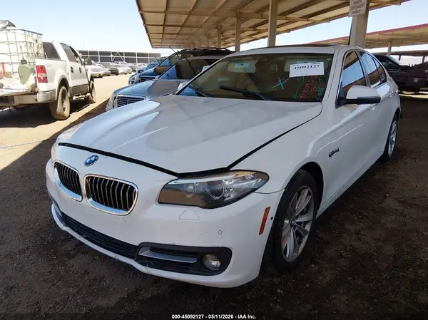 WBA5A5C51GD529089 2016 BMW 5ER - Image 2