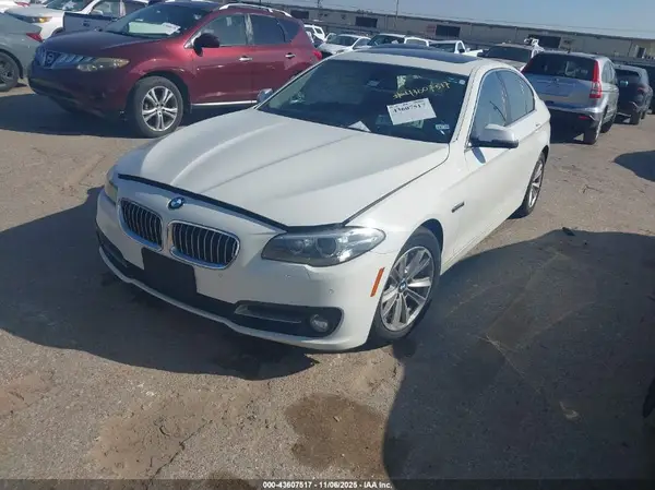WBA5A5C51GG347794 2016 BMW 5ER - Image 2