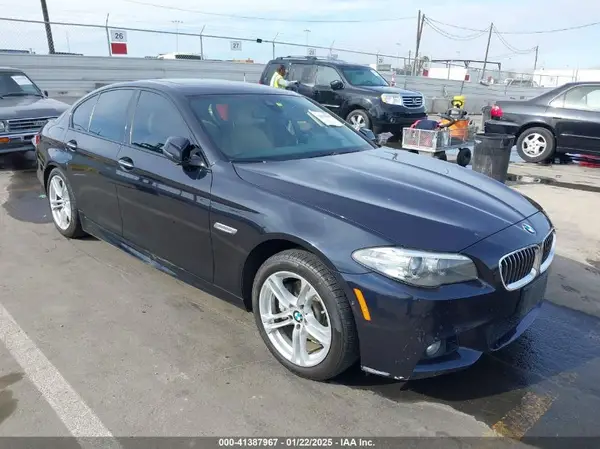 WBA5A5C51GG348220 2016 BMW 5ER - Image 1