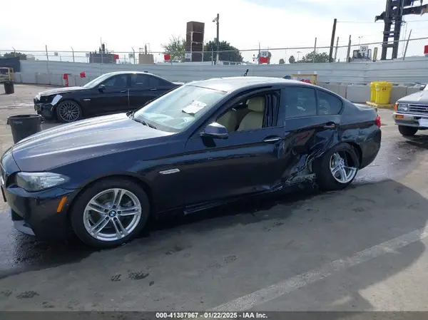 WBA5A5C51GG348220 2016 BMW 5ER - Image 2