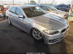 WBA5A5C51GG348640 2016 BMW 5ER