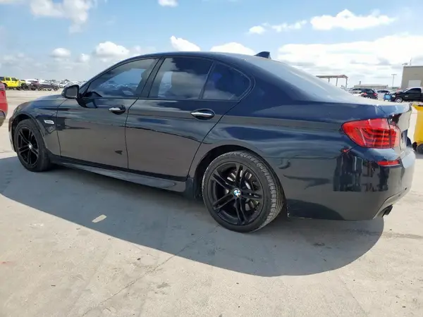 WBA5A5C51GG348735 2016 BMW 5ER - Image 2