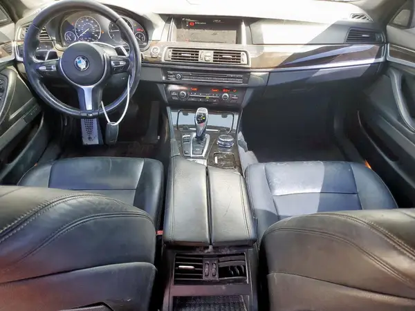 WBA5A5C51GG348735 2016 BMW 5ER - Image 8