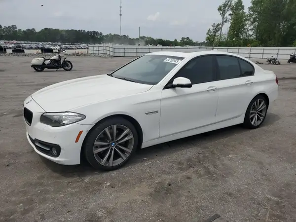 WBA5A5C51GG348864 2016 BMW 5ER - Image 1