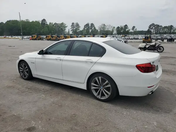 WBA5A5C51GG348864 2016 BMW 5ER - Image 2