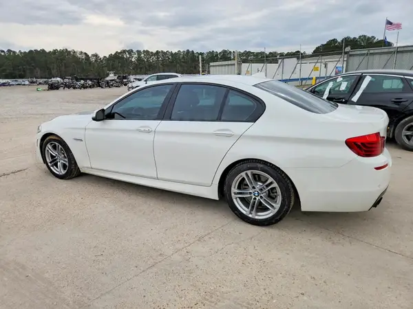 WBA5A5C51GG348914 2016 BMW 5ER - Image 2