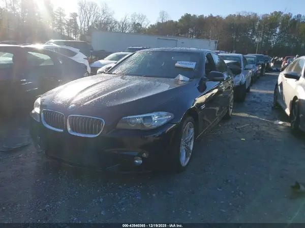 WBA5A5C51GG349190 2016 BMW 5ER - Image 2