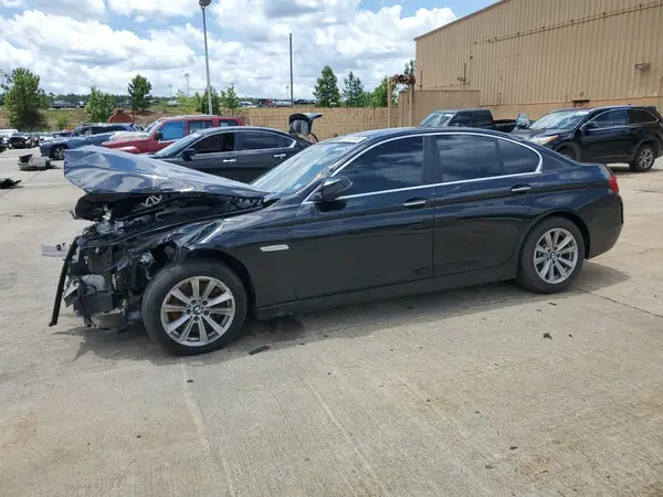 WBA5A5C51GG349481 2016 BMW 5ER - Image 1