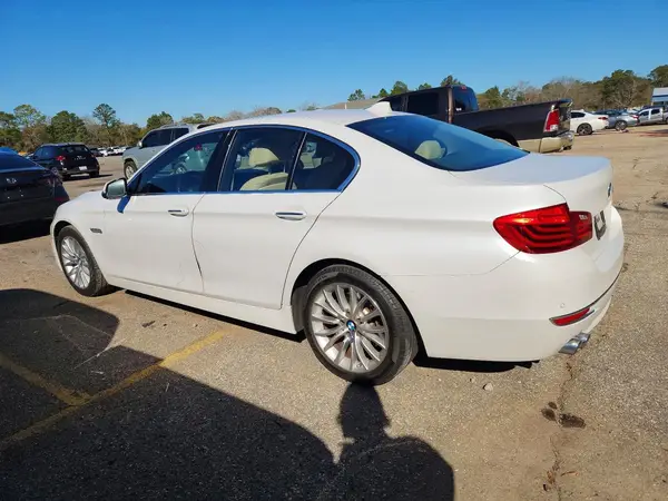 WBA5A5C51GG349710 2016 BMW 5ER - Image 2