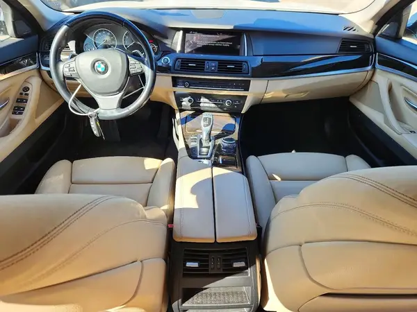 WBA5A5C51GG349710 2016 BMW 5ER - Image 8