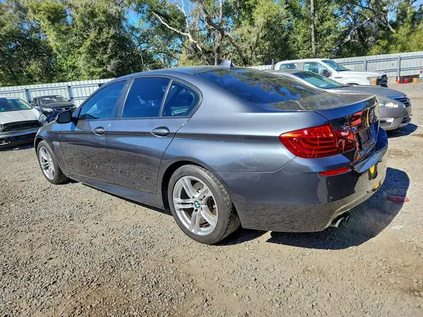 WBA5A5C51GG349755 2016 BMW 5ER - Image 2