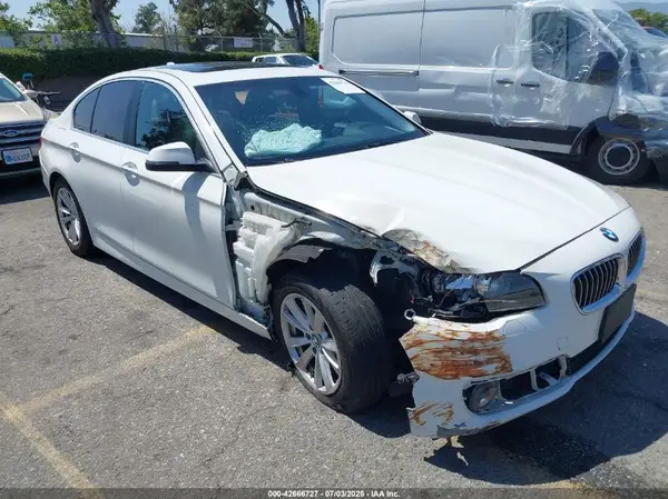 WBA5A5C51GG349996 2016 BMW 5ER - Image 1