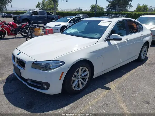 WBA5A5C51GG349996 2016 BMW 5ER - Image 2
