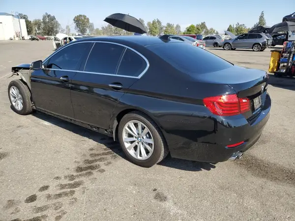 WBA5A5C51GG350209 2016 BMW 5ER - Image 2