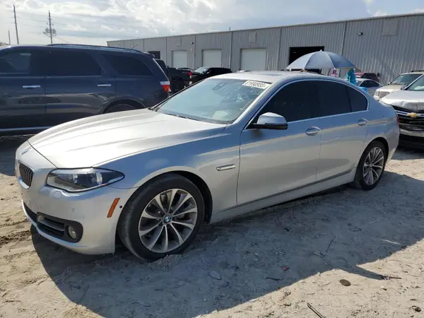 WBA5A5C51GG350680 2016 BMW 5ER - Image 1