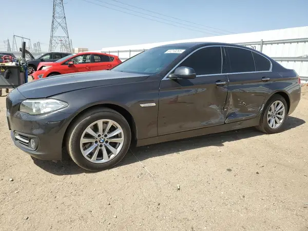 WBA5A5C51GG351554 2016 BMW 5ER - Image 1