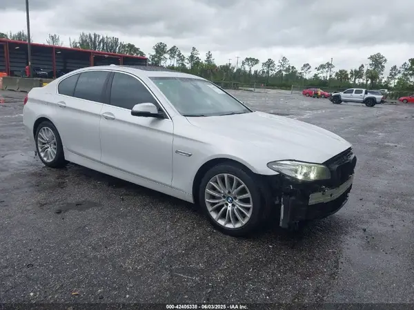 WBA5A5C51GG351571 2016 BMW 5ER - Image 1