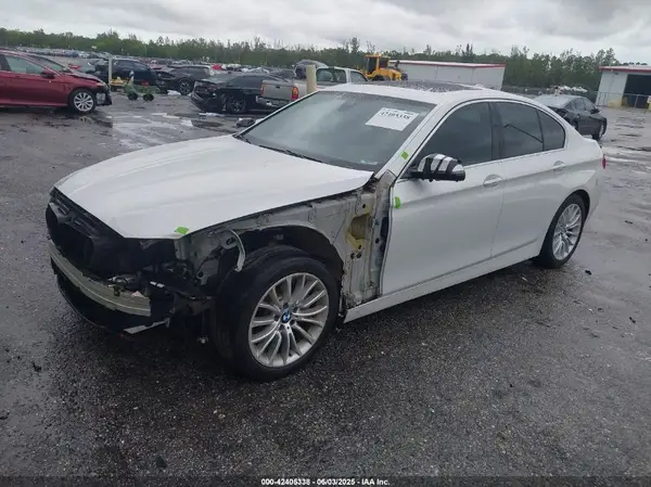 WBA5A5C51GG351571 2016 BMW 5ER - Image 2