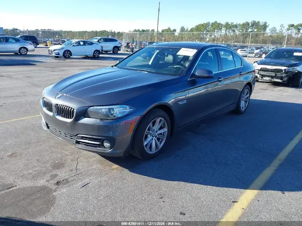 WBA5A5C51GG351764 2016 BMW 5ER - Image 2