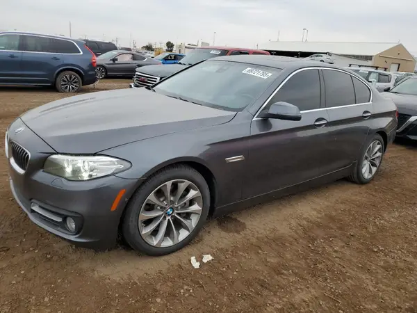 WBA5A5C51GG352168 2016 BMW 5ER - Image 1