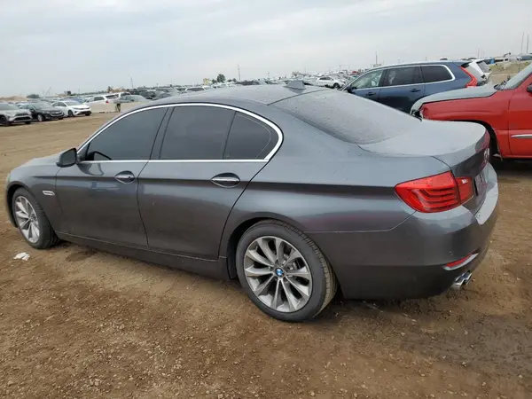 WBA5A5C51GG352168 2016 BMW 5ER - Image 2