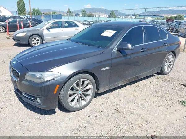 WBA5A5C51GG352851 2016 BMW 5ER - Image 2