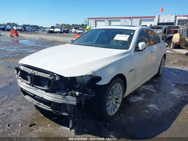 WBA5A5C51GG353014 2016 BMW 5ER - Image 2