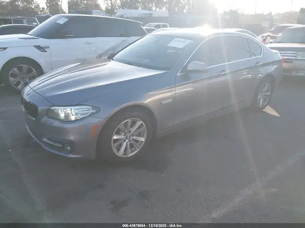 WBA5A5C51GG353434 2016 BMW 5ER - Image 2