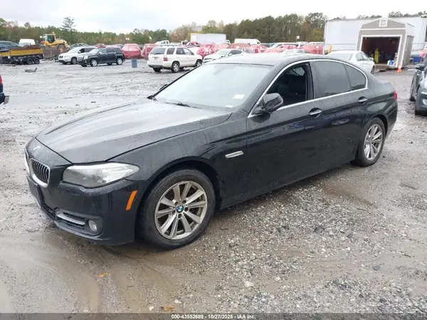 WBA5A5C51GG353496 2016 BMW 5ER - Image 2