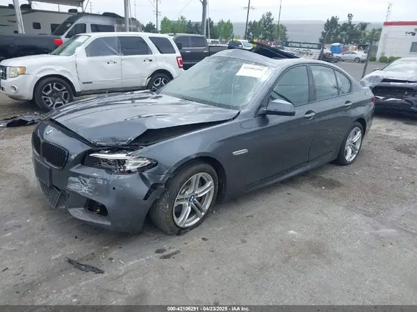 WBA5A5C51GG353952 2016 BMW 5ER - Image 2