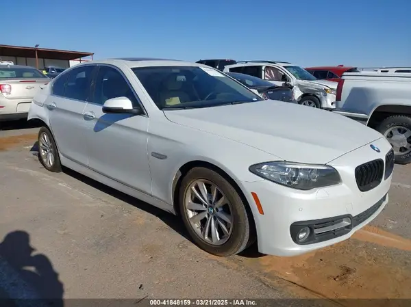 WBA5A5C51GG354132 2016 BMW 5ER - Image 1